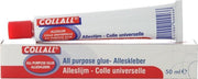 Alleslijm Collall Transparant tube 50 ml