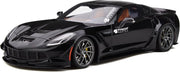 Chevrolet Corvette C7 Coupe 2019 Black