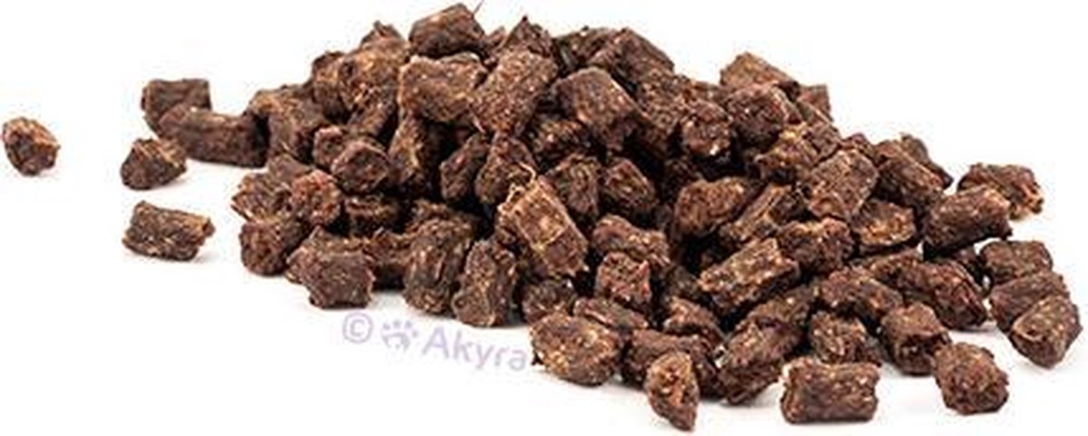 Akyra Trainingshapjes Rund 100 gram