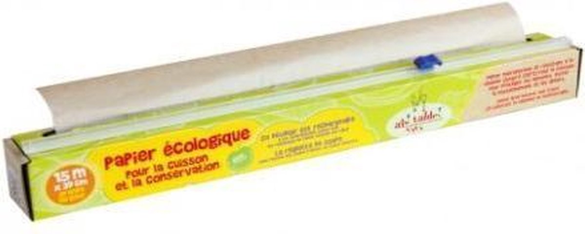 Ecodis bakpapier en dispenser