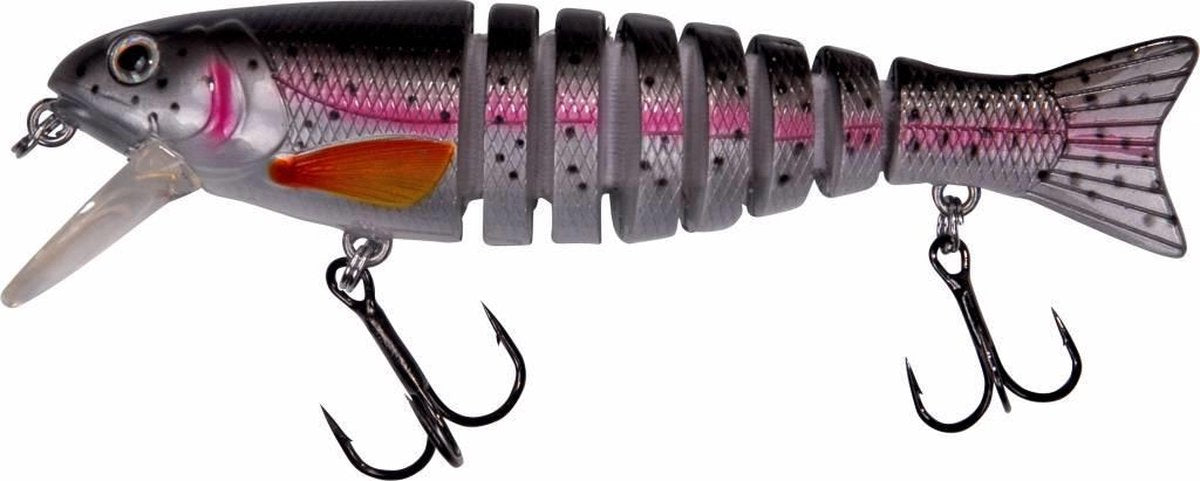 DAM effzett viper 165mm - rainbow trout | 55gr | floating | swimbait
