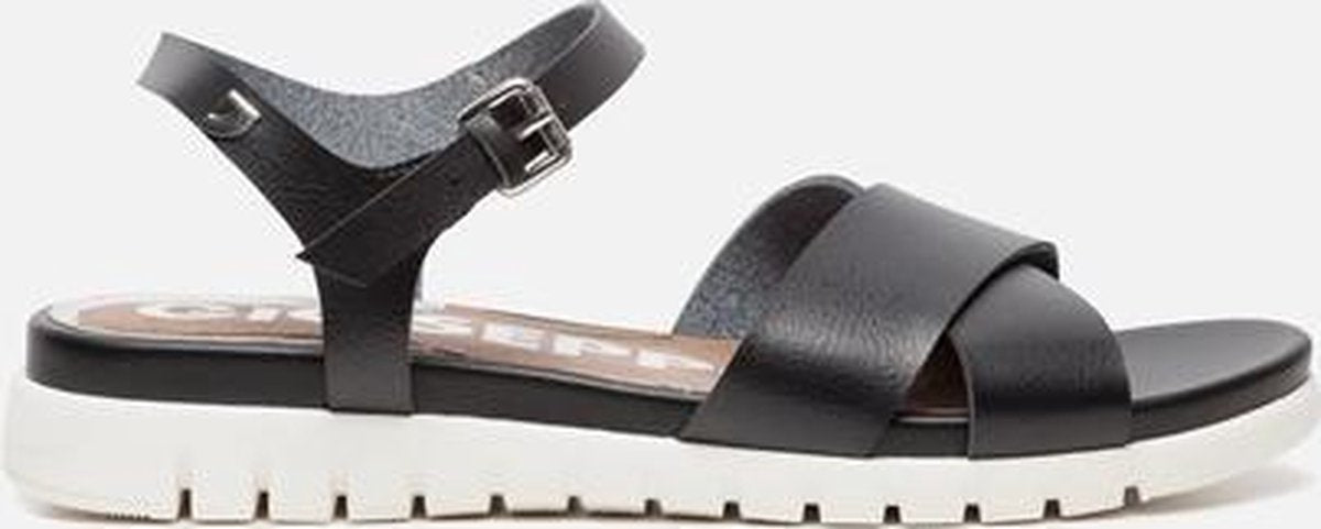 Gioseppo Assesse sandalen zwart - Maat 37
