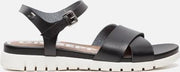 Gioseppo Assesse sandalen zwart - Maat 37