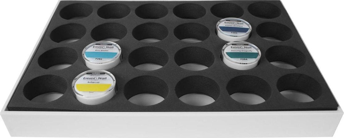 Emmi-Nail Kleurgel- en Gel Organizer