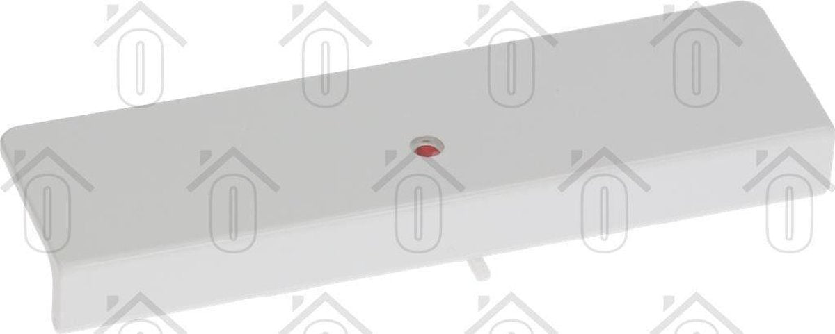 Bosch Handgreep Deurgreep -wit- + haakje KI32V04/01