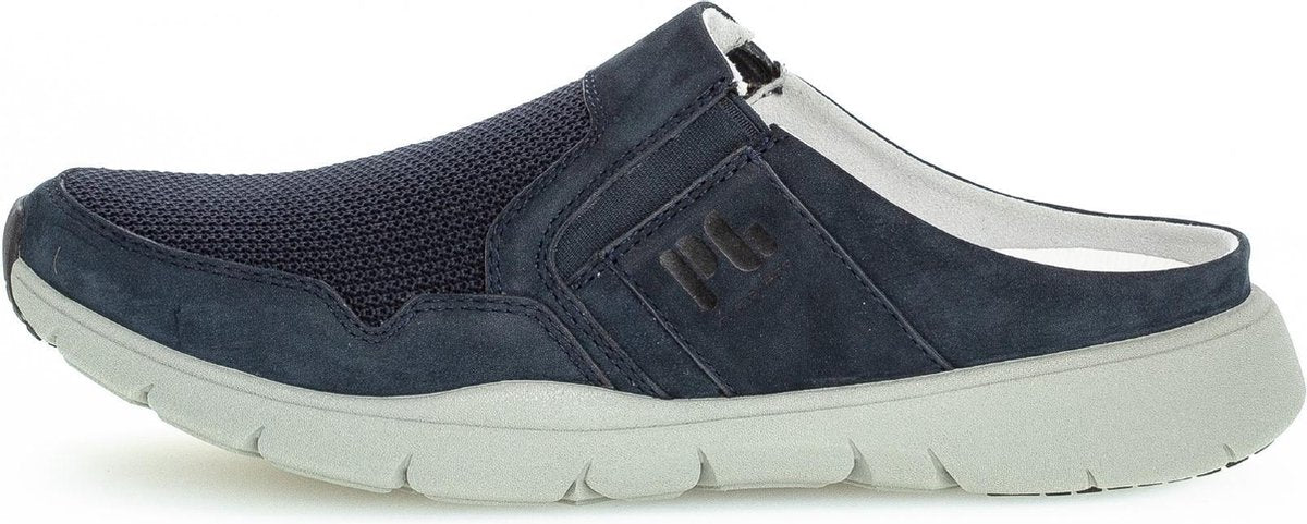 Pius Gabor 1018.13.01 Heren Sandalen - Blauw - Maat 44