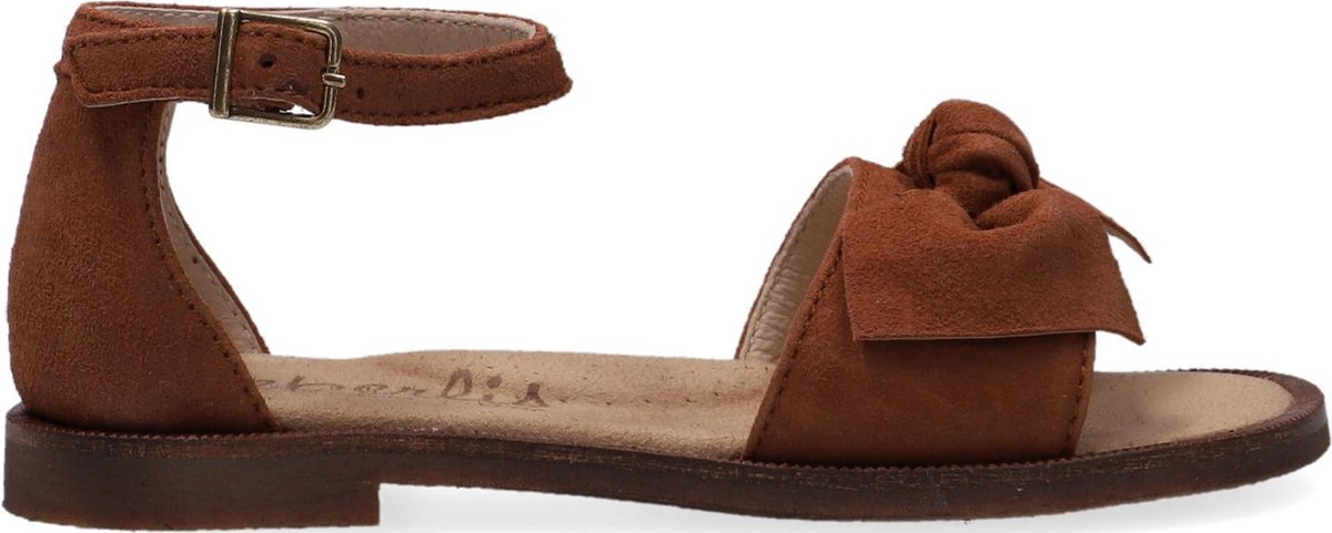 Beberlis 21912 Sandalen - Meisjes - Cognac - Maat 25
