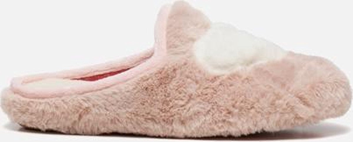 CM Confort Pantoffels roze - Maat 38