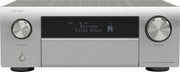 Denon AV Receiver AVR-X 4500H Silver