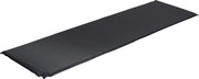 Camp-Gear Slaapmat - Zelfopblaasbaar - Populair - Zwart - 183x51x3 cm