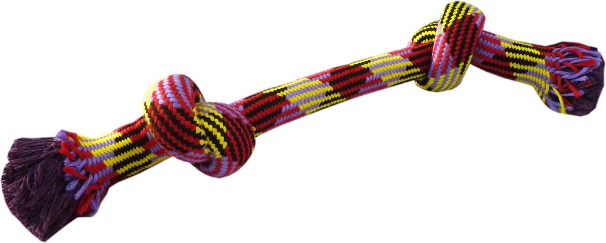Geweven touwbeen 41cm 265-295 gr.