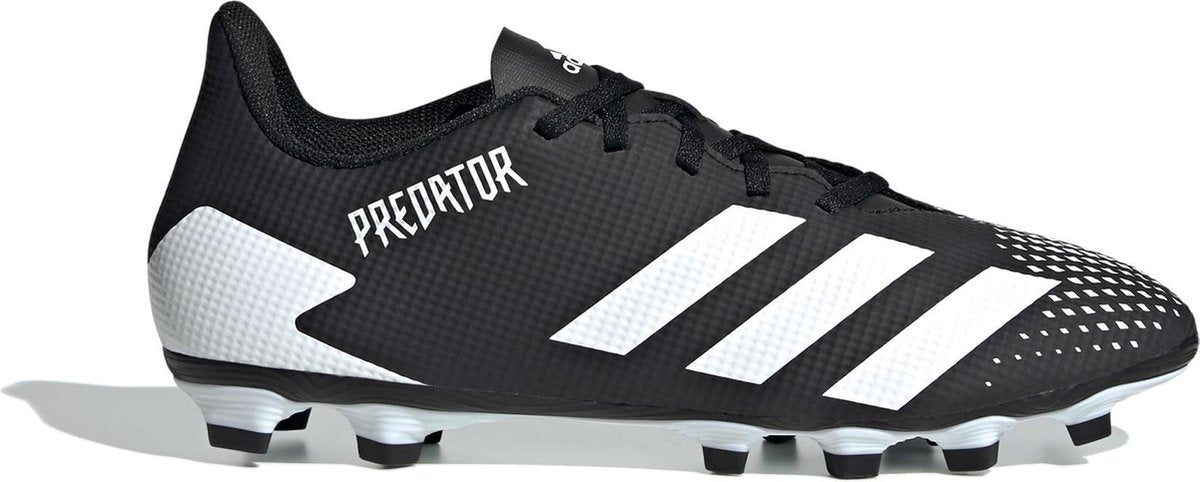 adidas Sportschoenen - Maat 43 1/3 - Mannen - zwart/wit