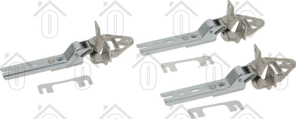 Bosch Scharnier kort metaal -PER 3- inbouwapparaten 00268699