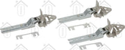 Bosch Scharnier kort metaal -PER 3- inbouwapparaten 00268699