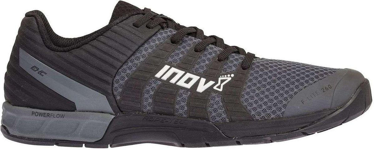 Inov-8 F-LITE 260 - Men's - GREY/BLACK - EU42.5 / UK8.5