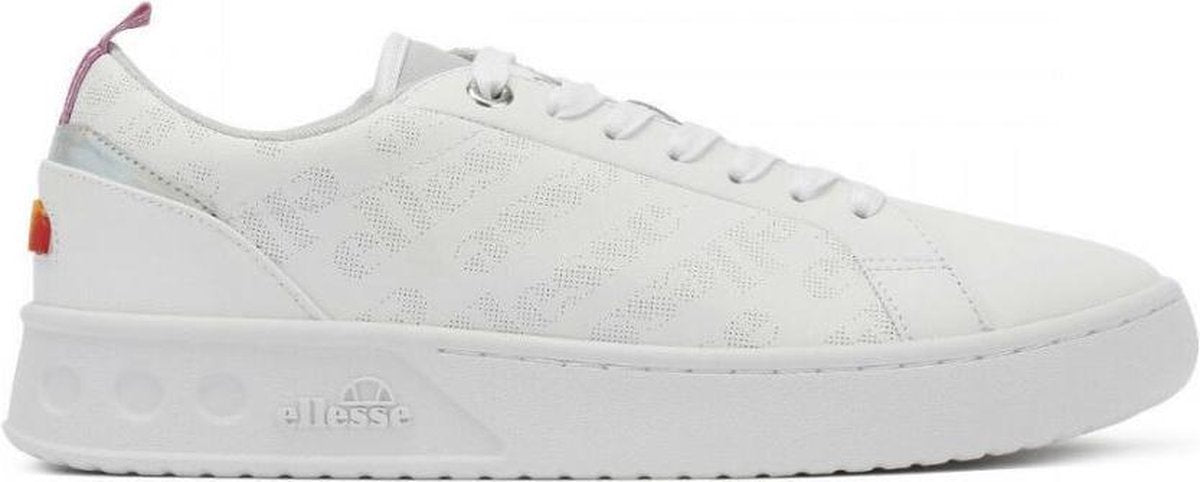 Ellesse Mezzaluna LTHR AF wit sneakers dames (610257)