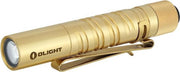 Olight - I3T EOS - Messing - Limited Edition - maar 20 stuks in Nederland beschikbaar