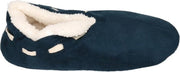 Apollo Jongens Spaanse Sloffen - Blauw - Maat 31/32