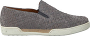 Mazzeltov 51129 Instappers - Heren - Grijs - Maat 43