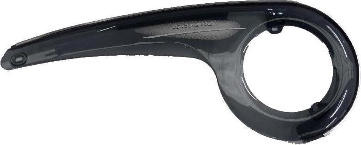 Kettingscherm Gazelle Linea - transparant
