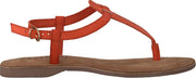 Lazamani 75.618 Sandalen - Dames - Oranje - Maat 40