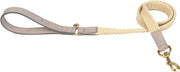 Fantail Looplijn Tau Grijs - Hondenriem - 120 cm