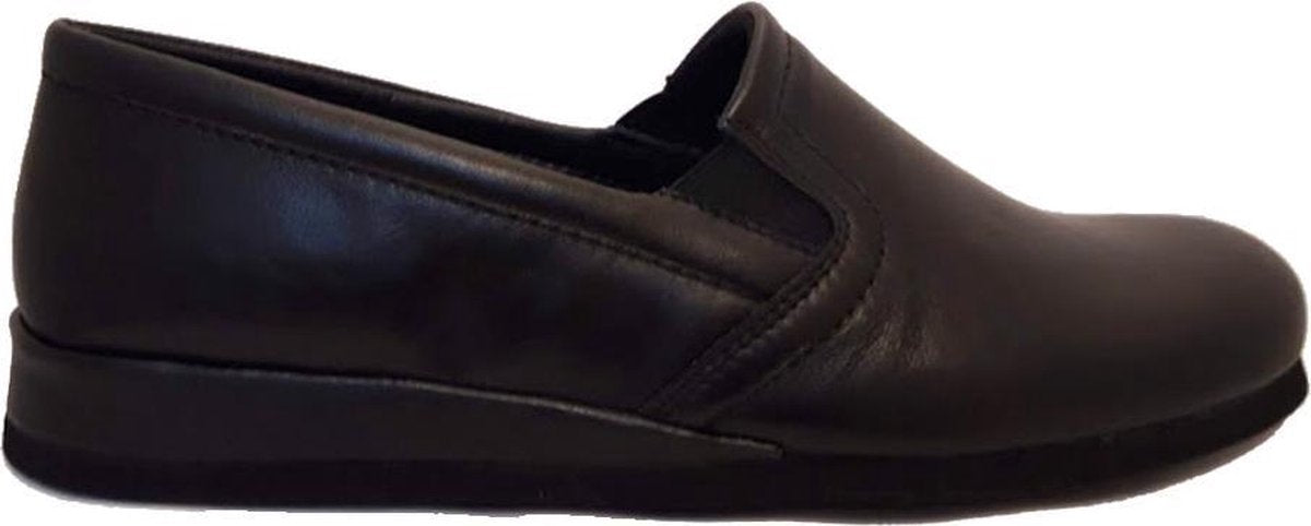 Zwarte Rohde Pantoffels
