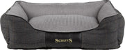 Scruffs Windsor Box Bed Grey M