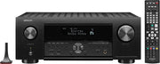 Denon AVR-X 4500H - 9.2 receiver - zwart