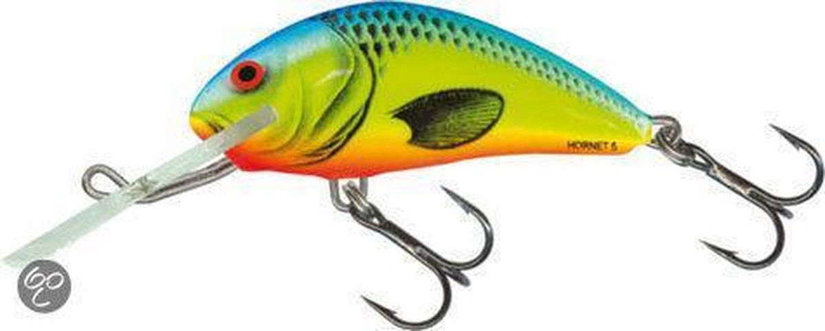 H4F CB Salmo Hornet 4F floating 4cm
