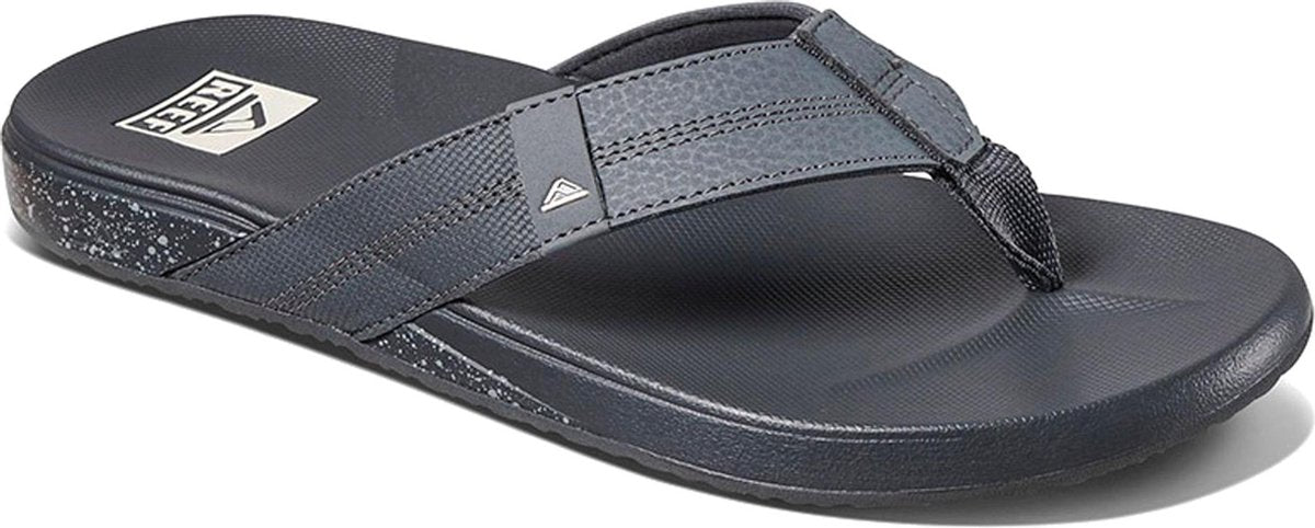 Reef Slippers - Maat 46 - Mannen - donkergrijs