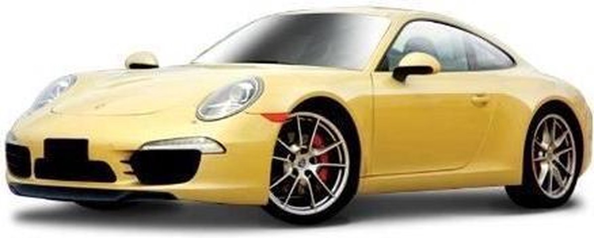 Bburago Porsche 911 Carrera S