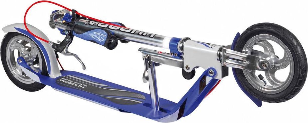 Big Wheel Step AIR 205 Dual Brake