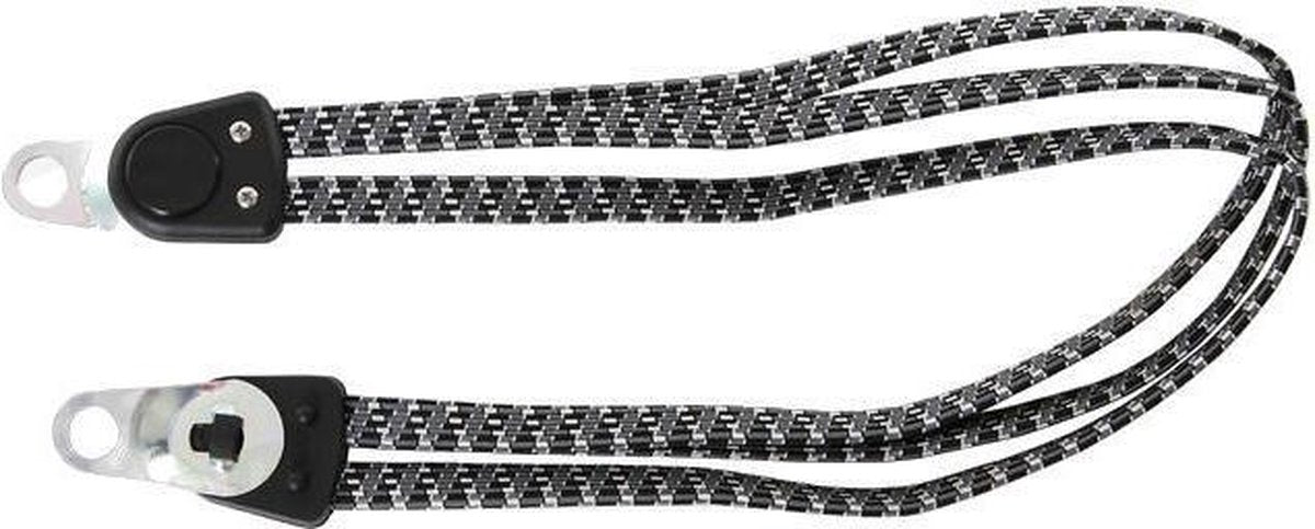 Contec Snelbinders Dutch Classic Wit/Grijs/Zwart
