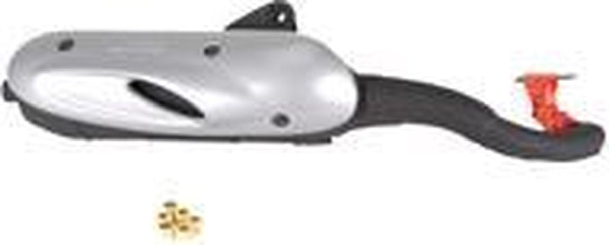 Uitlaat Aprilia Habana 50 Sito 594 E-Pass