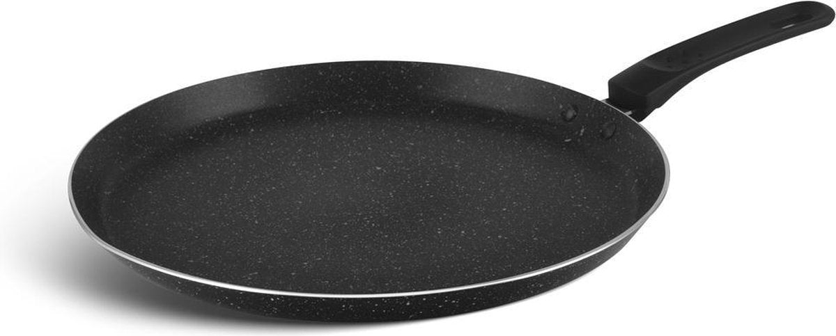 Edënbërg Stonetec Line - Pannenkoekenpan - Marble - 28 cm