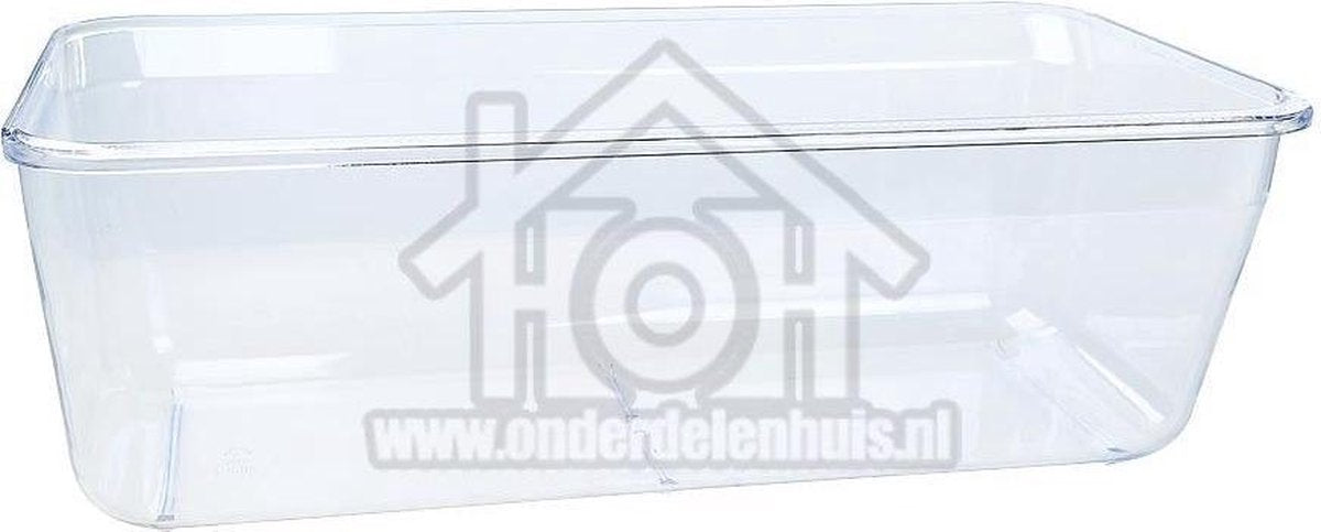 Bosch Groentelade Transparant 3KUB325304