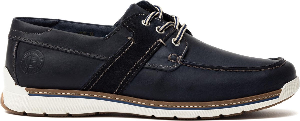 Invinci Sneakers blauw - Maat 45