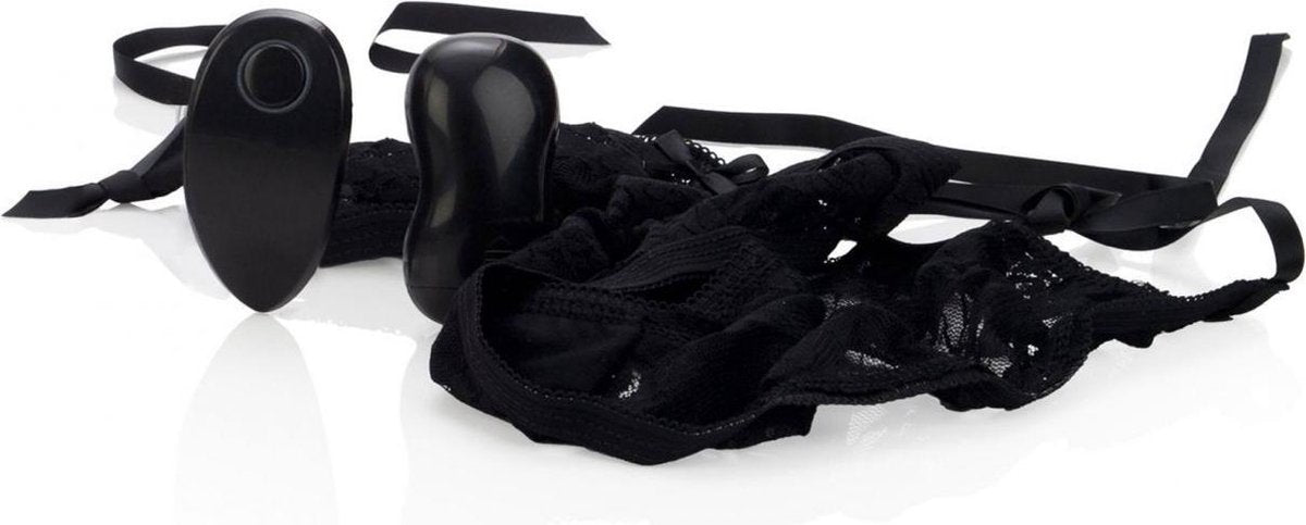 10-Function Panty with Ties
