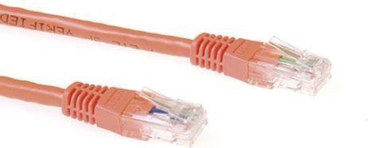 Advanced Cable Technology CAT6A UTP 10m