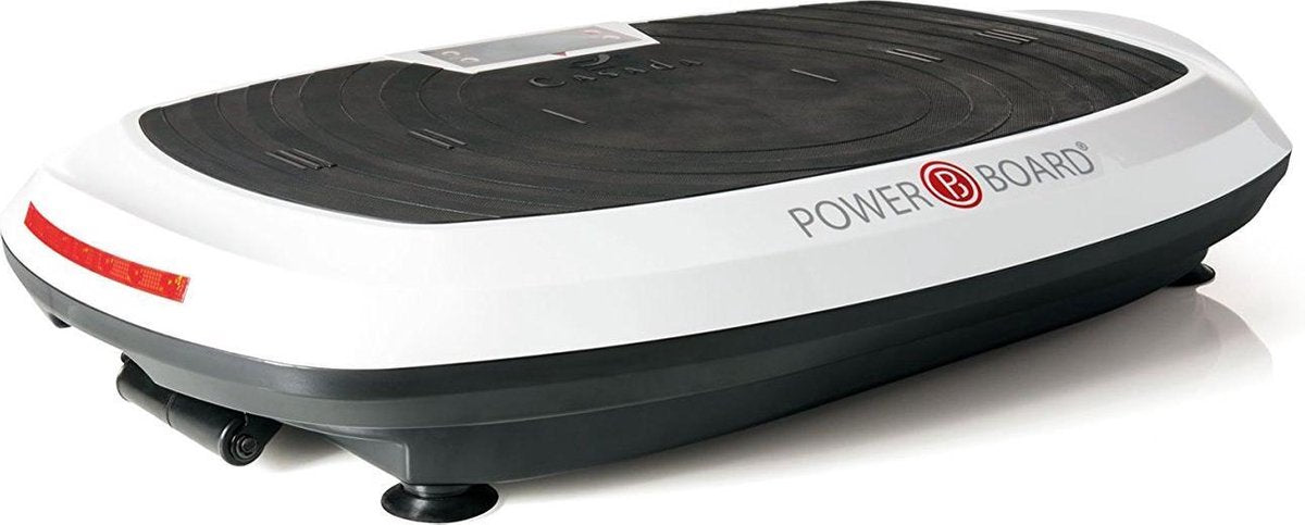 Casada Powerboard 2.1 Professionele fitness trilplaat powerplate apparaat home trainer