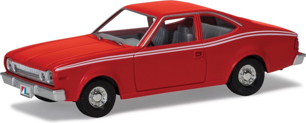 CORGI Amc HORNET JAMES BOND 'THE MAN WITH THE GOLDEN GUN' schaalmodel 1:36