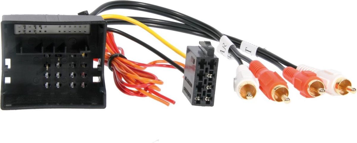 Volledige Active System Adapter Audi A3/ A4/ A6/ TT > BOSE
