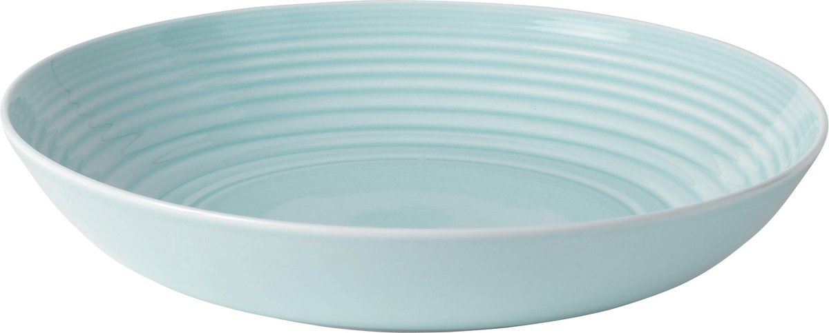 Gordon Ramsay Maze Blue Serveerschaal - Ø30cm
