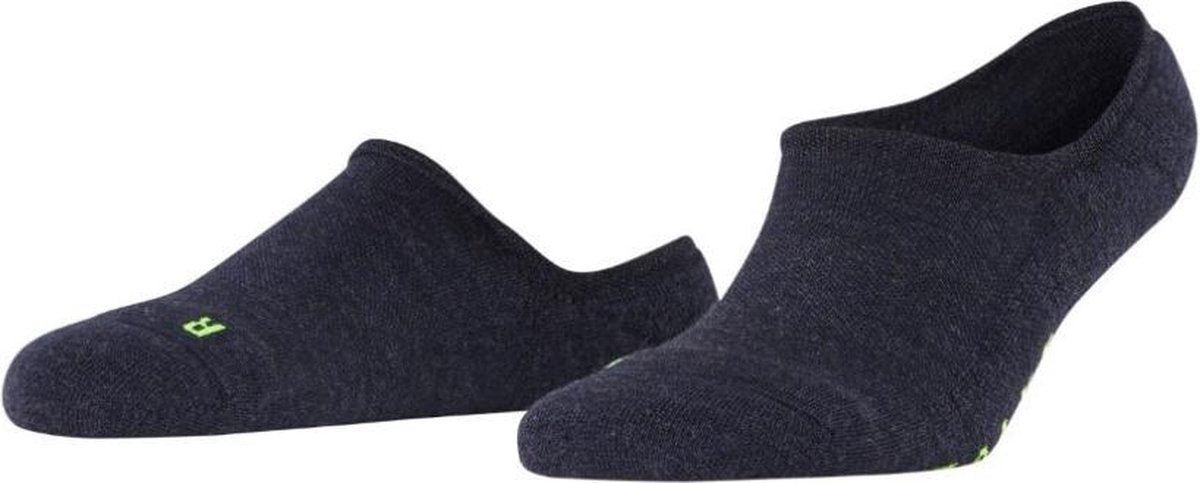 FALKE Keep Warm Inshoesokje Dames 46386 - Blauw 6278 dark sapphire Dames - 35-36