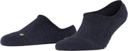 FALKE Keep Warm Inshoesokje Dames 46386 - Blauw 6278 dark sapphire Dames - 35-36