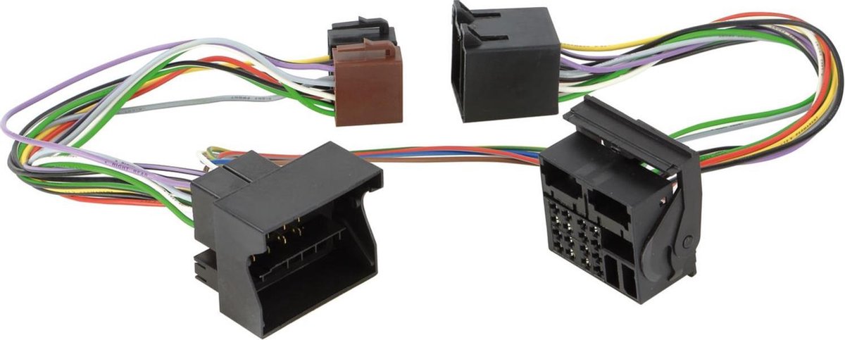 Car2Iso2Car Quadlock > Parrot/ Bury (86795) Diverse modellen Renault