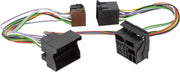 Car2Iso2Car Quadlock > Parrot/ Bury (86795) Diverse modellen Renault