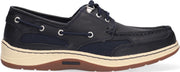 Sebago CLOVEHITCH II - Volwassenen InstappersVrije tijdsschoenen - Kleur: Blauw - Maat: 44