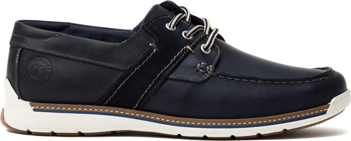 Invinci Sneakers blauw - Maat 44